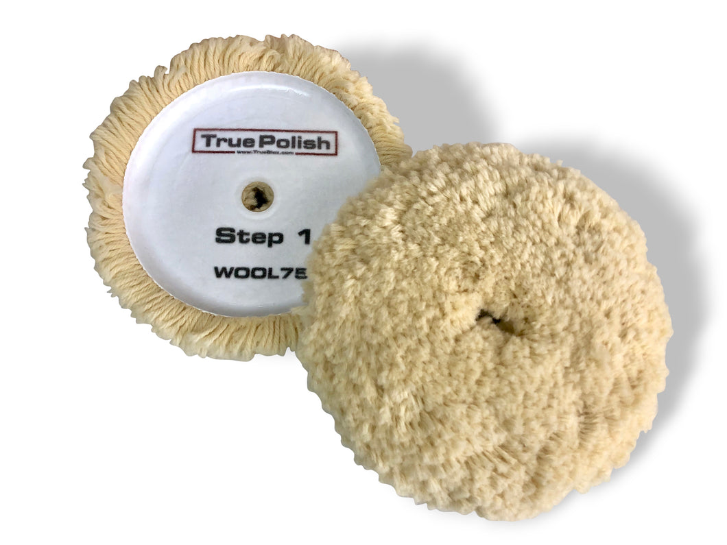 7.5” Wool