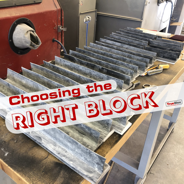 Choose the Right Block