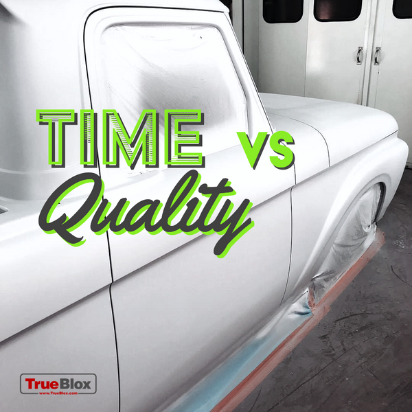 Time vs Quality