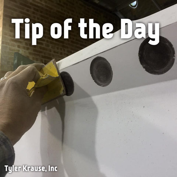 Blocking up to holes and openings