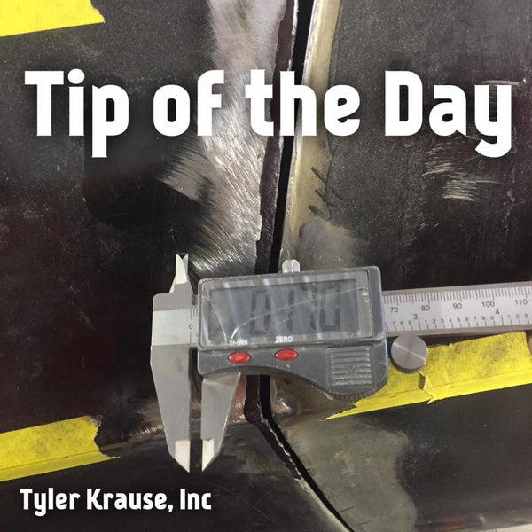 Gaps & Calipers
