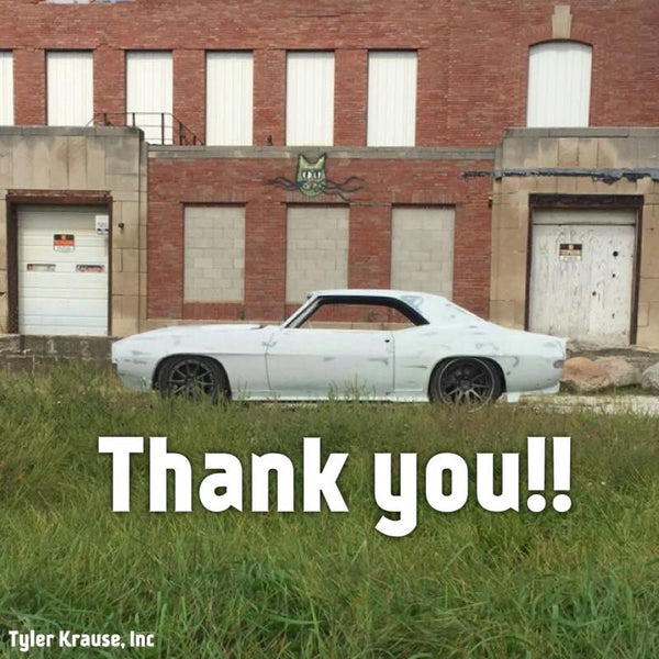 Thank You!