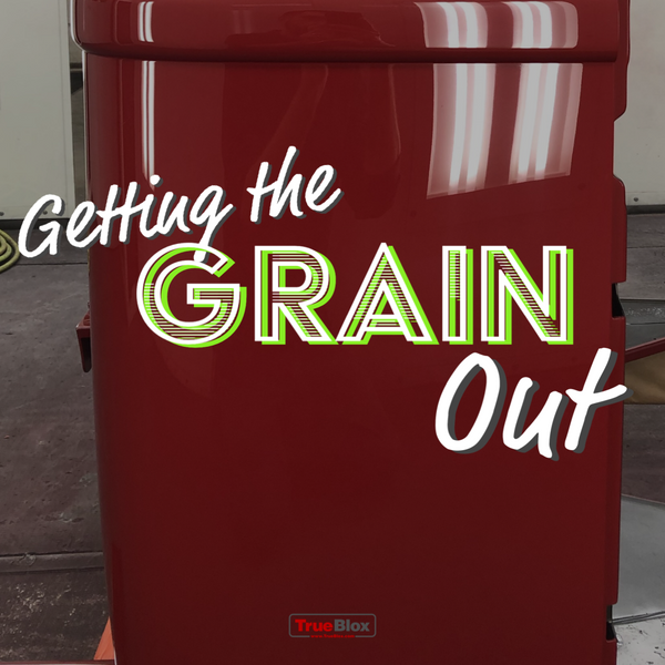 Getting the Grain out