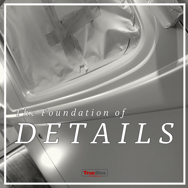 The Foundation of Details