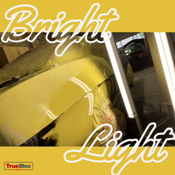 Never enough light