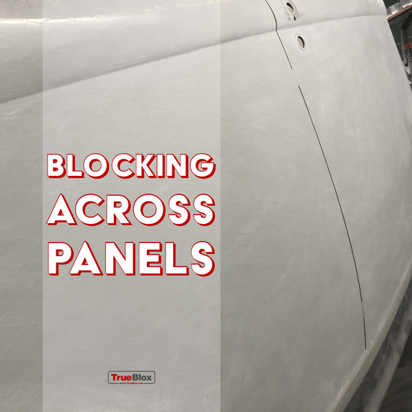 Blocking Across Panels