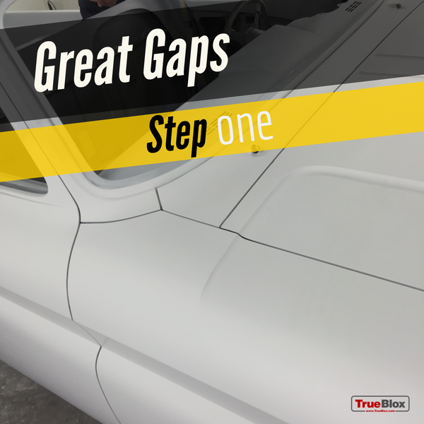 Great Gaps, Step 1