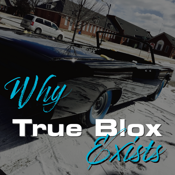 Why True Blox Exists