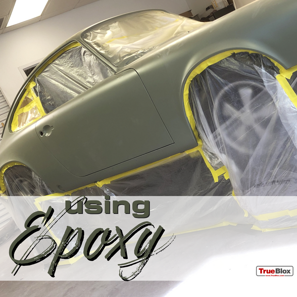 Using Epoxy