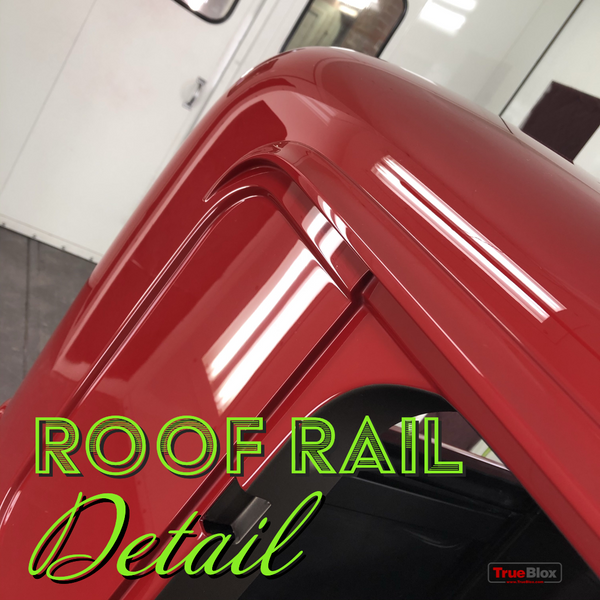 Roof Rail Detail