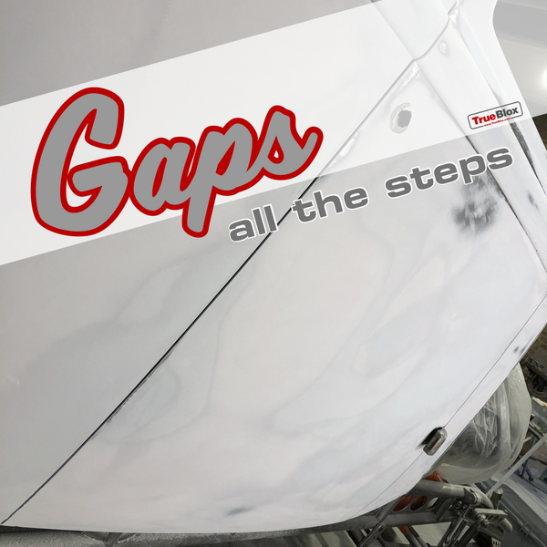 Gaps: all the steps