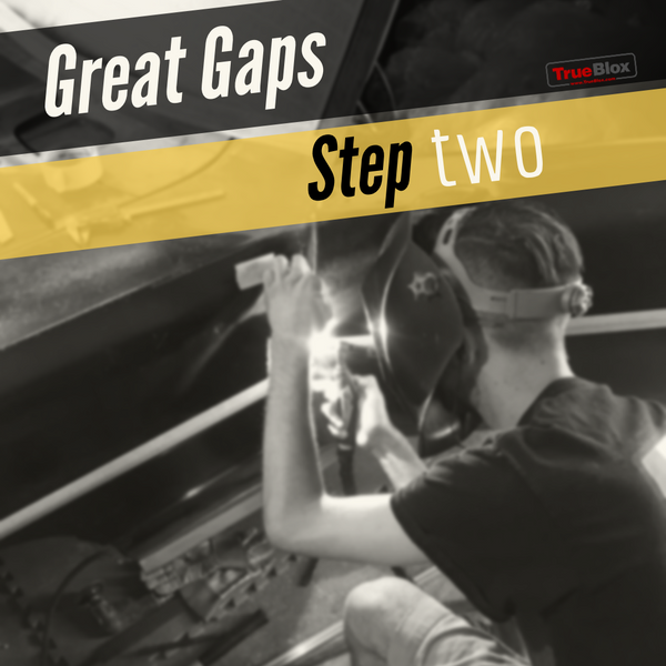 Great Gaps, Step 2