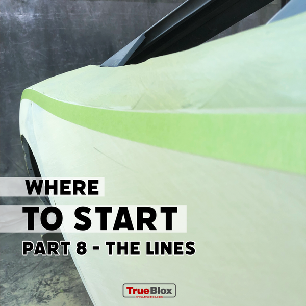 Where to Start: Part 8, The Lines
