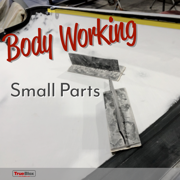 Body Working small parts