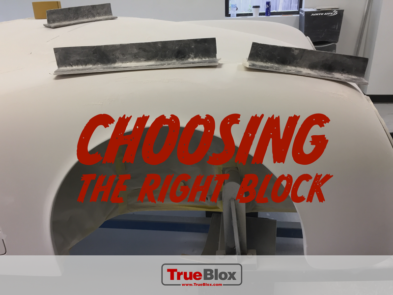 Choosing the right Block