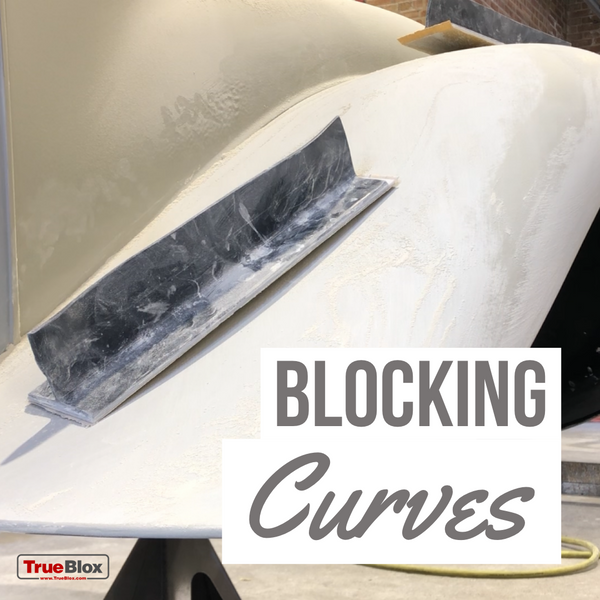 Video: Blocking a concave curve