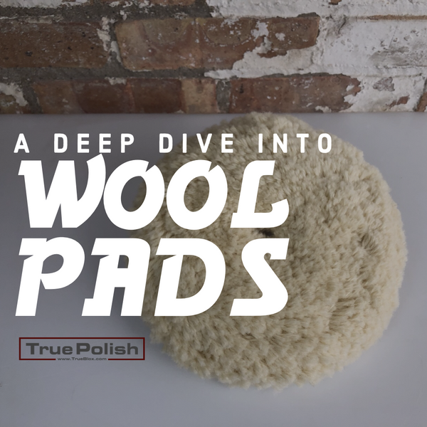 All about wool pads