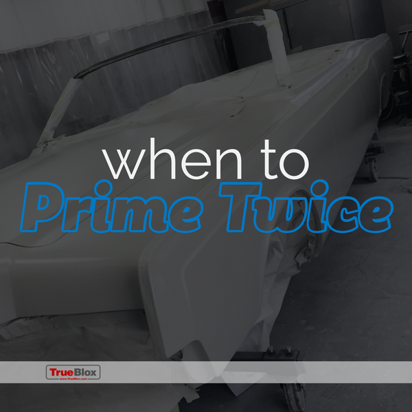 When to prime twice