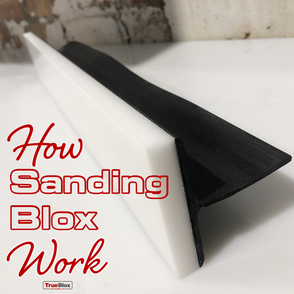 How Sanding Blox Work