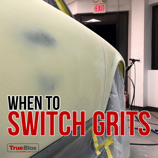 When to Switch Grits