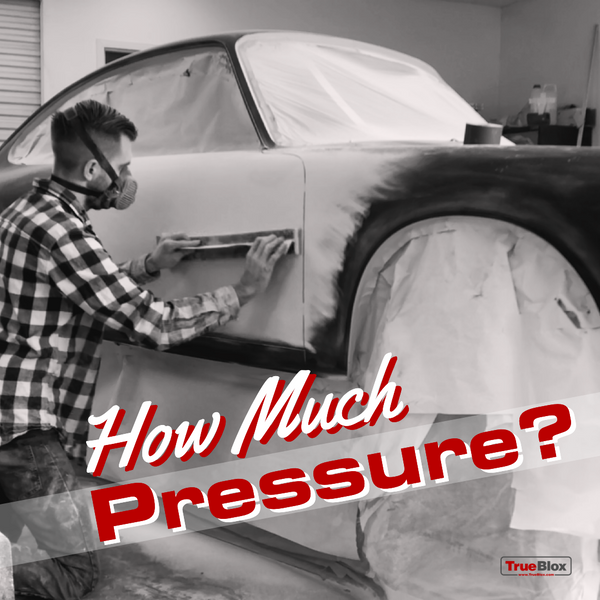 How Much Pressure