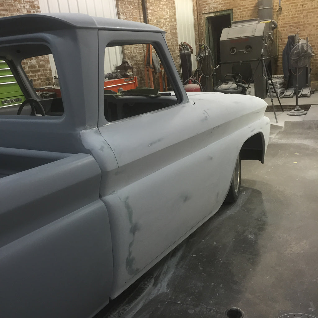 Sanding Filler True Blox