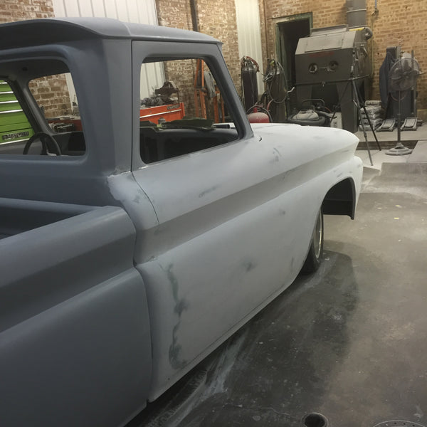 Sanding Filler