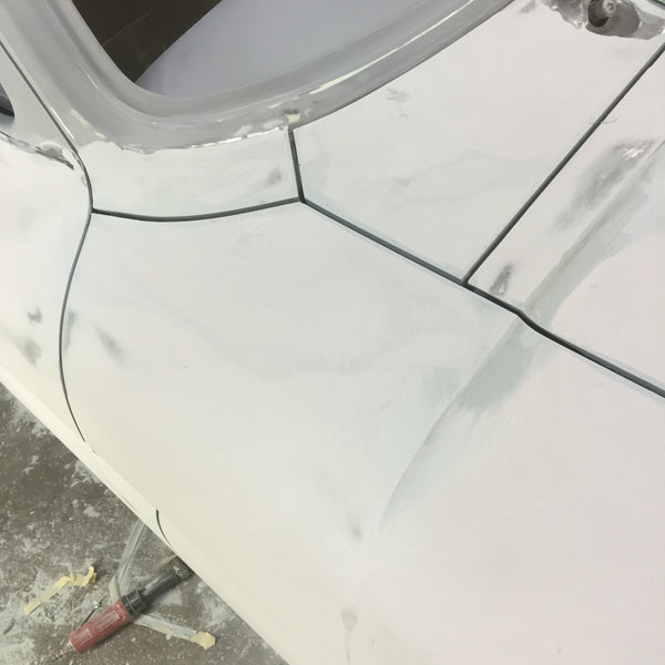 Cutting gaps