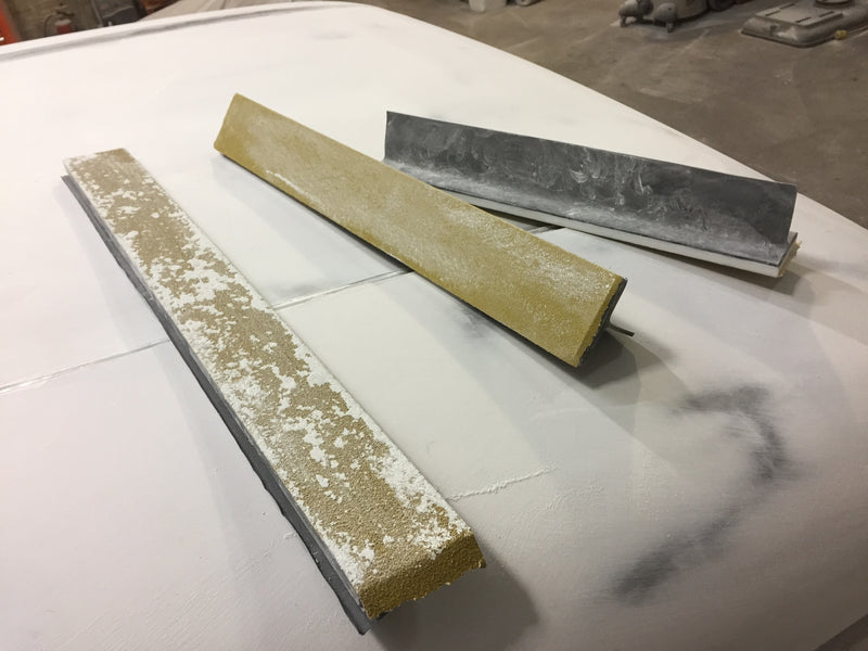 Is there a place for 40 grit?